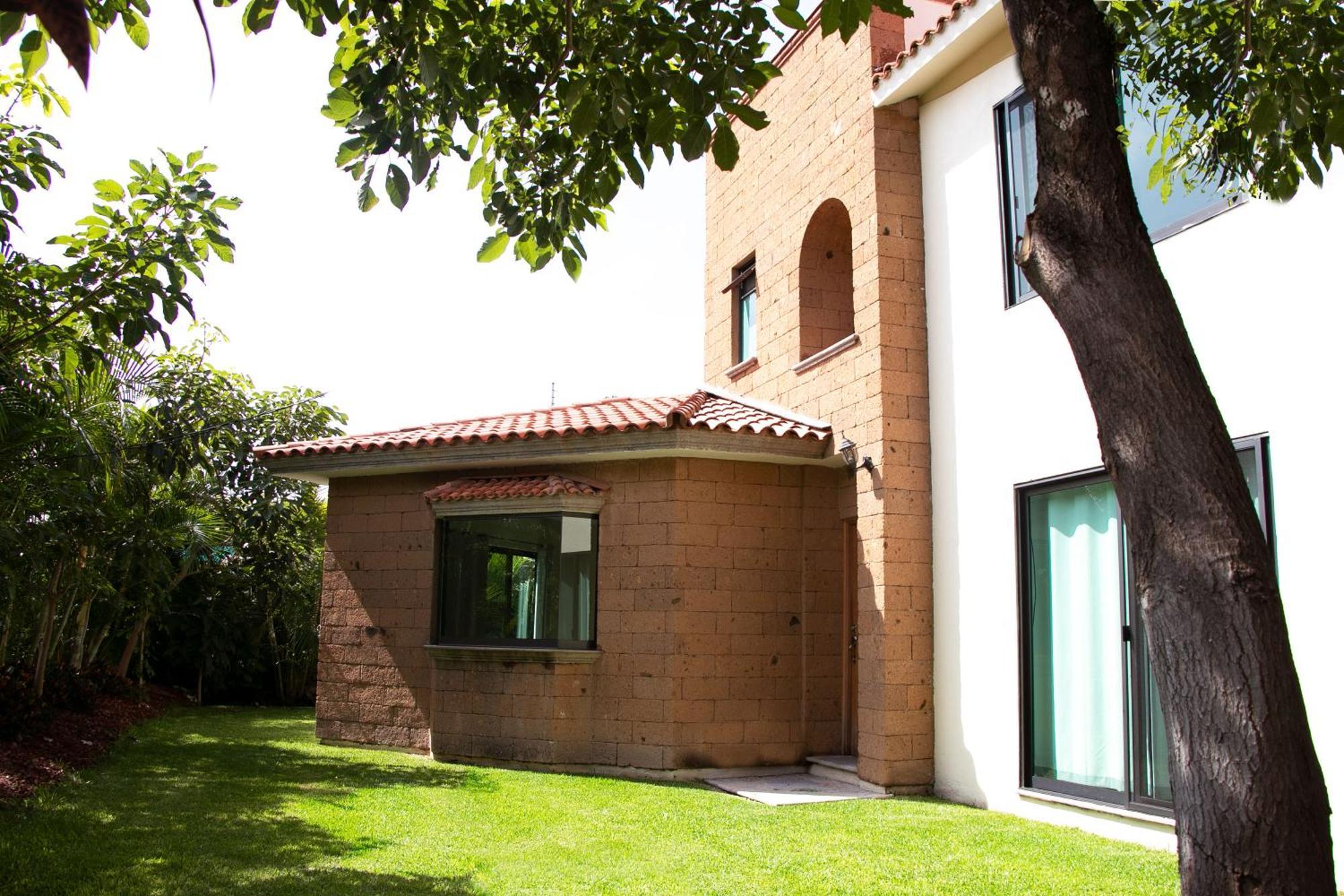 Villa Bilbao Chiconcuac Exterior foto